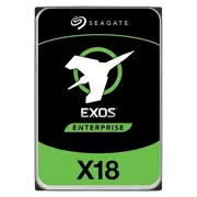 Жесткий диск Seagate Exos X18 ST18000NM000J-FR, 14 TБ, Black