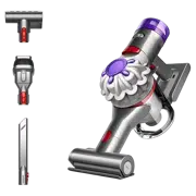 Вертикальный пылесос Dyson V8 Car & Boat, Silver