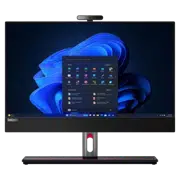 Computer All-in-One Lenovo ThinkCentre M90a Gen5, Core i5, 16/GB/1TB, 60 Hz, Negru