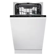 Встраиваемая посудомоечная машина Gorenje GV563E11, Белый