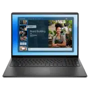 Laptop Business 16" DELL 16 DC16250, Carbon Black