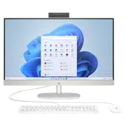 Computer All-in-One HP 27-cr1031ci, Core Ultra 7, 16GB/512GB, 60 Hz, Alb