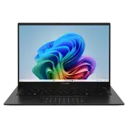 Ноутбук 14" ASUS Zenbook 14 OLED UM3406KA, Jade Black