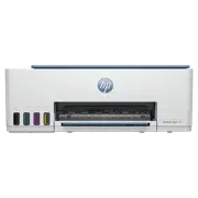Dispozitiv multifunctional HP Smart Tank 585, Alb | Albastru