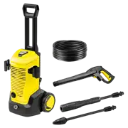 Мойка высокого давления Karcher K 5 + Автомобильный шампунь RM 619, 5 л