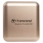 Внешний портативный SSD накопитель Transcend ESD420, 2 ТБ, Rose Gold