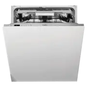 Maşină de spălat vase încorporabilă Whirlpool WIO 3O540 PELG, Alb