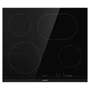 Электрическая панель Gorenje ECS643BCSC, Черный