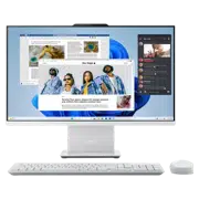 Моноблок Lenovo IdeaCentre 3 27IRH9, Core i5, 8ГБ/512ГБ, 60 Гц, Серый