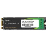 Накопитель SSD Apacer AST280X, 256Гб, AP256GAST280X-1