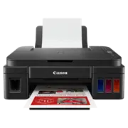 Imprimantă cu jet de cerneală Canon Pixma G3416, Negru