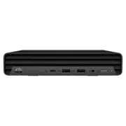Системный блок HP Pro Mini 400 G9, Core i3-14100T, 8 ГБ, 512 ГБ SSD, Black