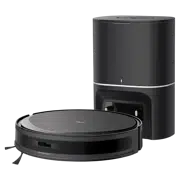 Робот пылесос TP-Link Tapo RV20 Max Plus, Black