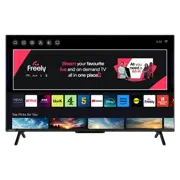 Телевизор 65" Toshiba 65UV1563DG, Черный