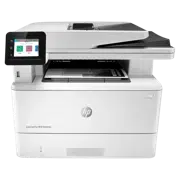 Imprimantă laser HP LaserJet Pro 4103fdn, Alb