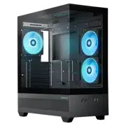 Carcasă PC Chieftec GT-01B-OP Mid-Tower, Negru
