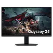 Монитор 27" Samsung S27DG500E, Чёрный