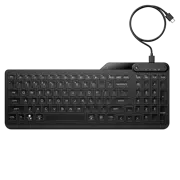 Клавиатура HP 400, Black