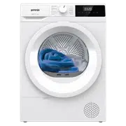 Сушильная машина Gorenje DHNE82, White