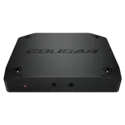 Captură video Cougar Envision, Negru