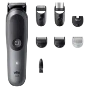 Мужской Триммер Braun All-in-One Series 5 Grey