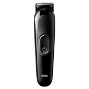 Мужской Триммер Braun MGK3410, Черный