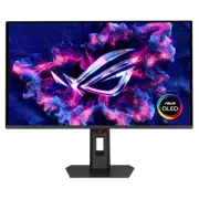 Monitor Gaming 27" Asus XG27AQDPG, Negru