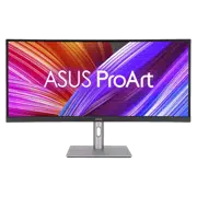 Монитор 34" ASUS PA34VCNV, Silver