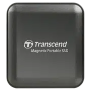 Внешний портативный SSD накопитель Transcend ESD420, 1 ТБ, Iron Gray