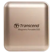 Внешний портативный SSD накопитель Transcend ESD420, 1 ТБ, Rose Gold