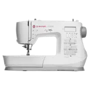 Mașină de cusut Singer C7205, White