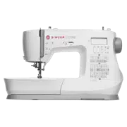 Швейная машина Singer C7255, White