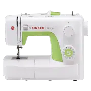 Mașină de cusut Singer Simple 3229, White