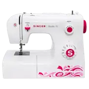 Mașină de cusut Singer Studio 15, White