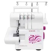 Оверлок Singer T80D, White