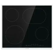 Plită incorporabilă electrica Gorenje ECT643BX, Negru