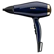 Фен BaByliss 5911E, 2000W, Blue