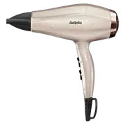 Uscător de păr BaByliss 5914PE, 2000W, Beige