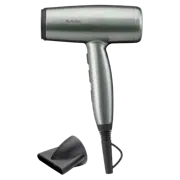 Фен BaByliss D581E, 2100Вт, Gray