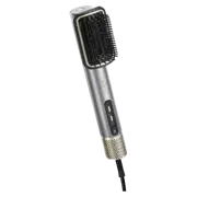 Фен-щётка BaByliss AS6555E, 1600Вт, Серебристый