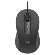 Мышь Logitech M520 Signature Графит