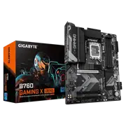 Материнская плата Gigabyte B760 GAMING X GEN5, Black