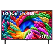 Televizor 43" LG Nanocell 43NANO90A6B, Negru