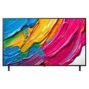 Televizor 55" LG 55QNED80A6A, Black