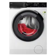 Стиральная машина AEG LFR83966OE, 9кг, Белый