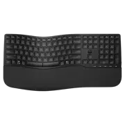 Клавиатура HP 680 Comfort, Беспроводное, Чёрный