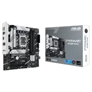 Материнская плата ASUS PRIME B760M-PLUS, Black