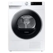 Uscător de rufe Samsung DV90DG6845LEU4, 9kg, Alb