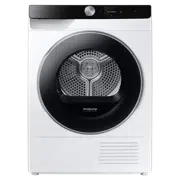 Сушильная машина Samsung DV90DG6845LKU4, 9кг, Белый