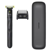 Мужской Триммер Philips OneBlade, Серый
